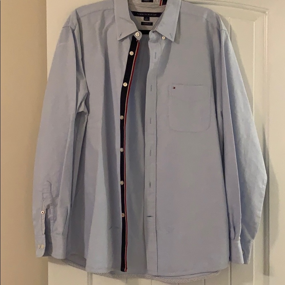 Tommy Hilfiger Classic Button Down